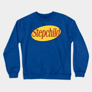 Jerry Stepchild Crewneck Sweatshirt